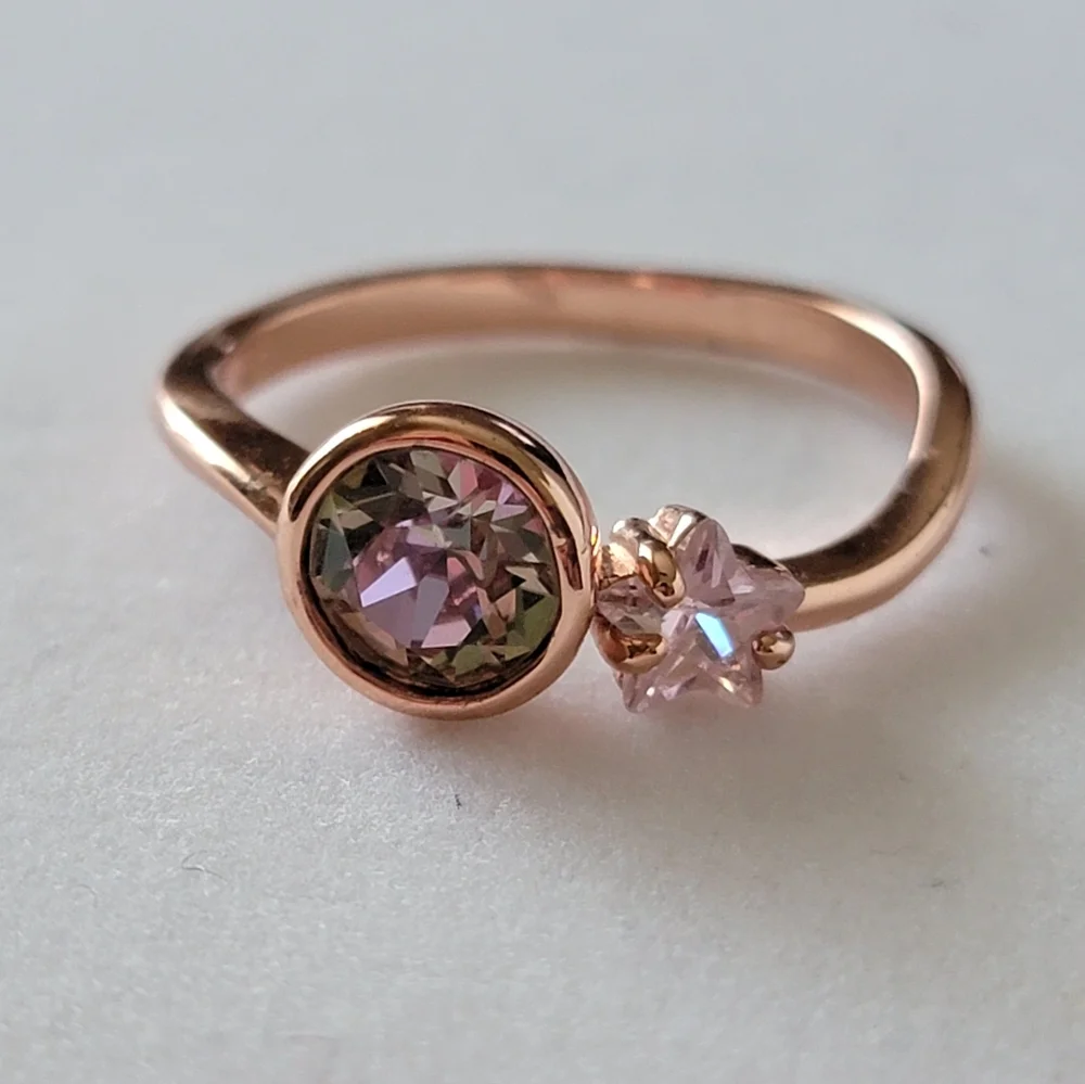 Two Rings Fairy Tale: Unicorn | Fragrant Jewels Enhancer Band